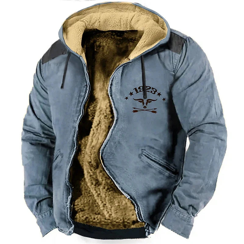 Ashridge Outback™ | Fleece-Lined Utility Jacket