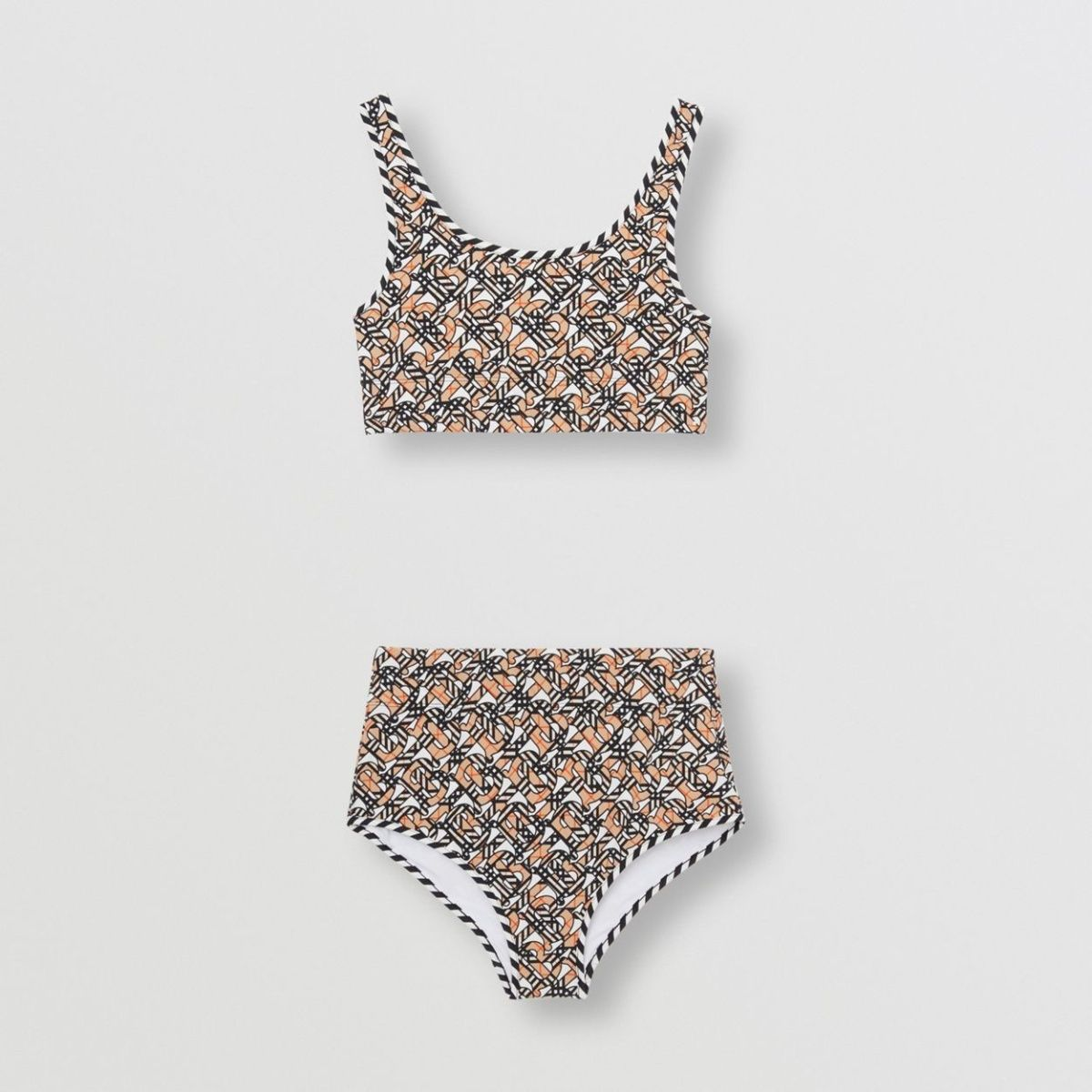 Separate swimsuit