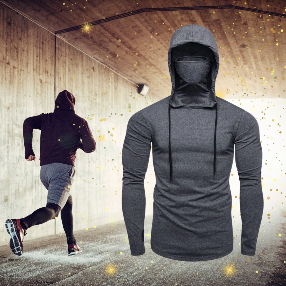 WARMFIT - HANORAC PENTRU BĂRBAȚI