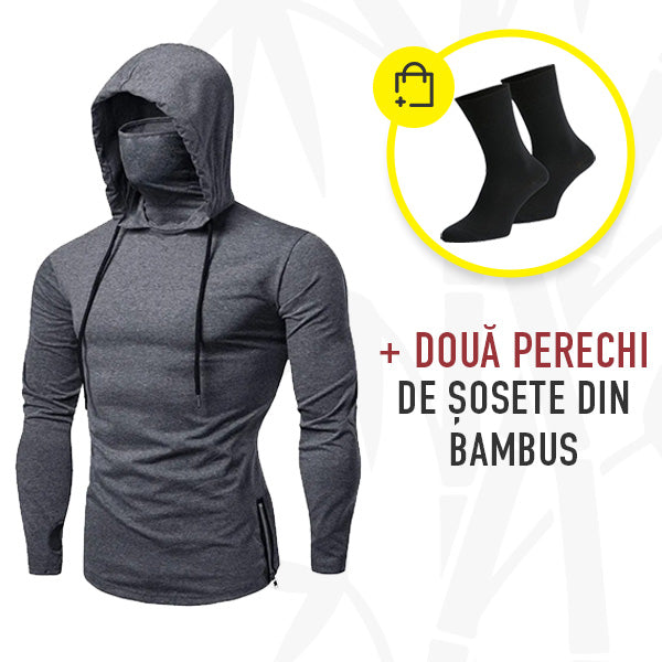 WARMFIT - HANORAC PENTRU BĂRBAȚI