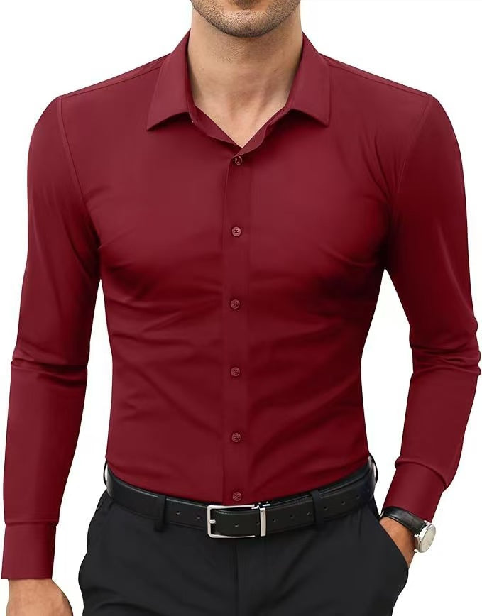 The Stretch Dress Shirt