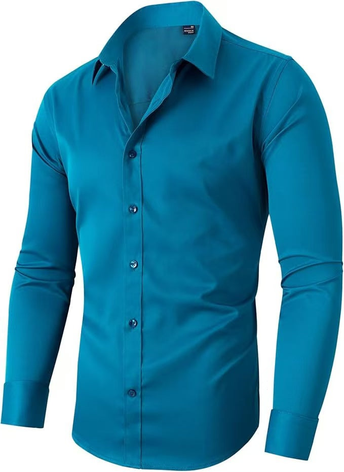 The Stretch Dress Shirt