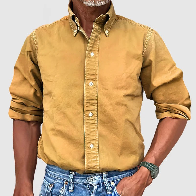 Essential Long-Sleeve Shirt