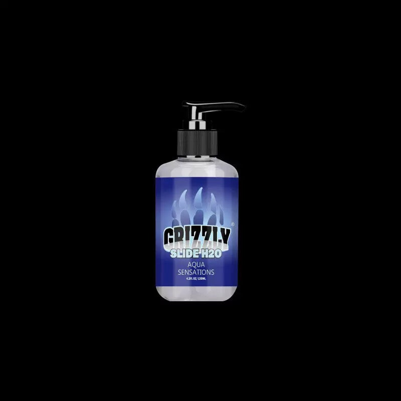 Water-based lubricant (4 different sensations)