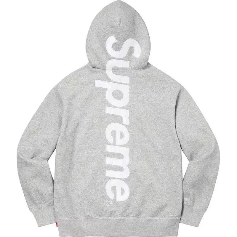American street style brand sweatshirt with letter pattern.