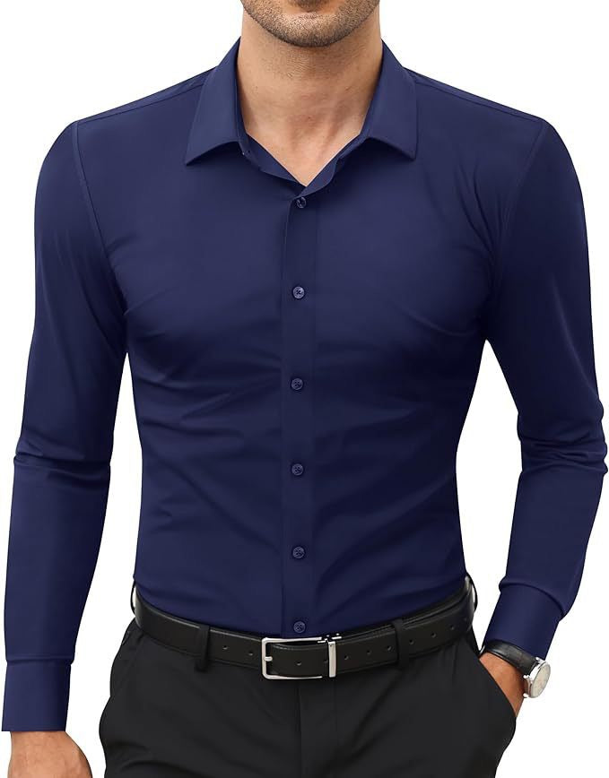 The Stretch Dress Shirt
