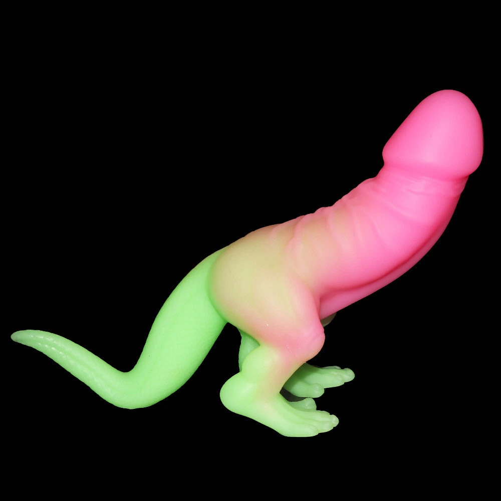 ilicone Realistic Huge Dildo Dong Thick-Big Penis Anal G-spot Sex Toy For Women