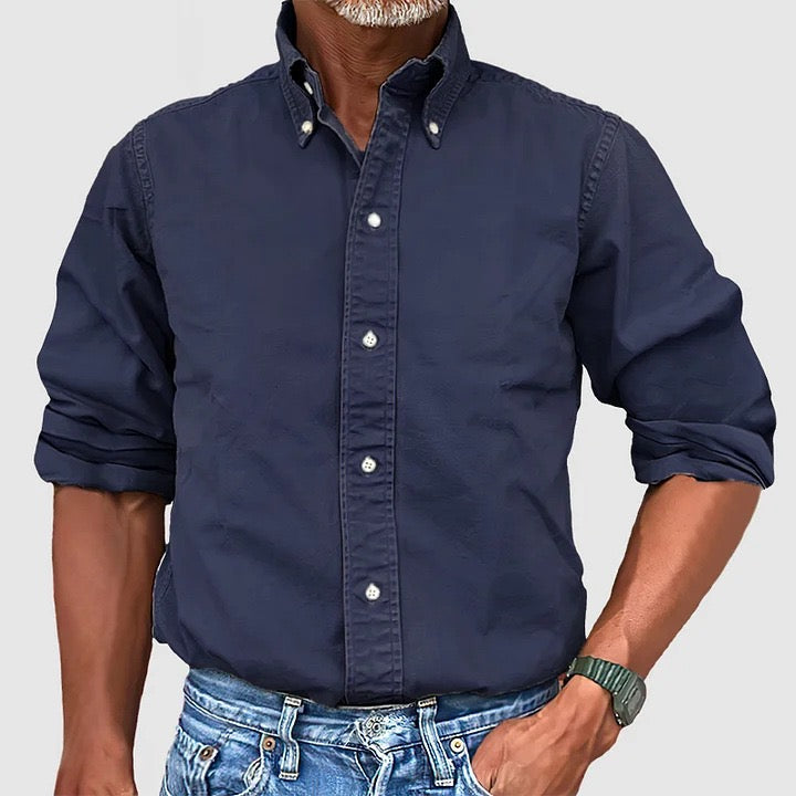 Essential Long-Sleeve Shirt