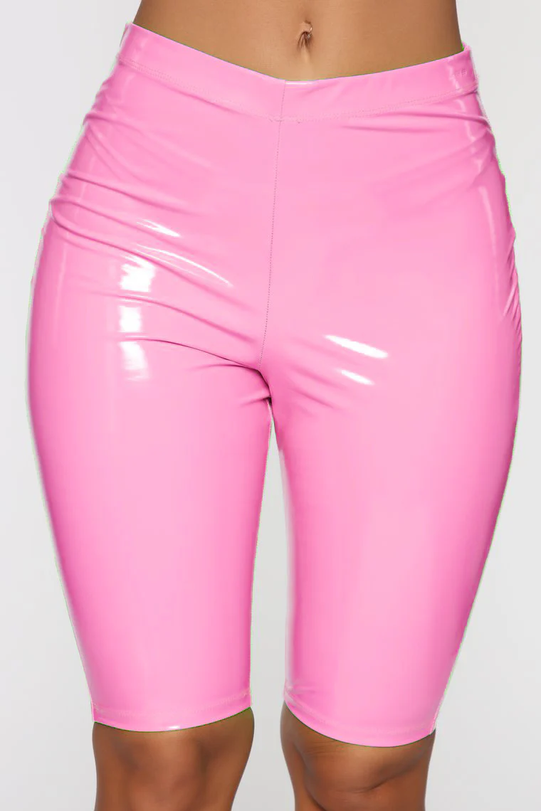 Leather Leggings
