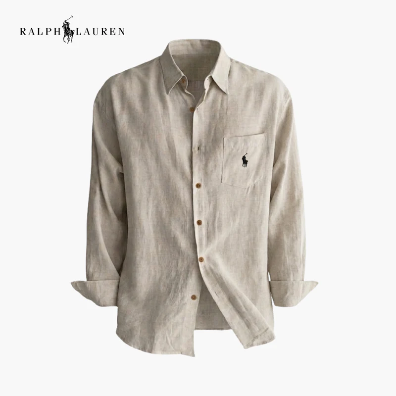 The Linen Heritage Shirt