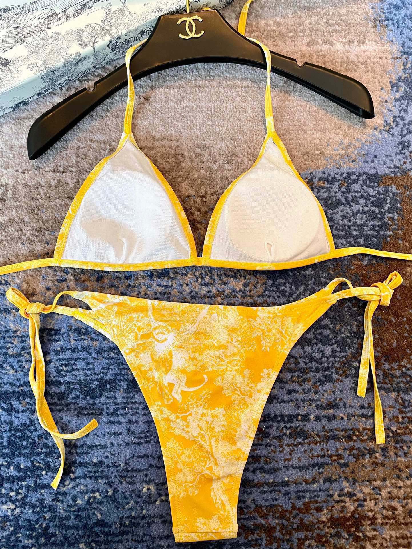 D  new swimsuit