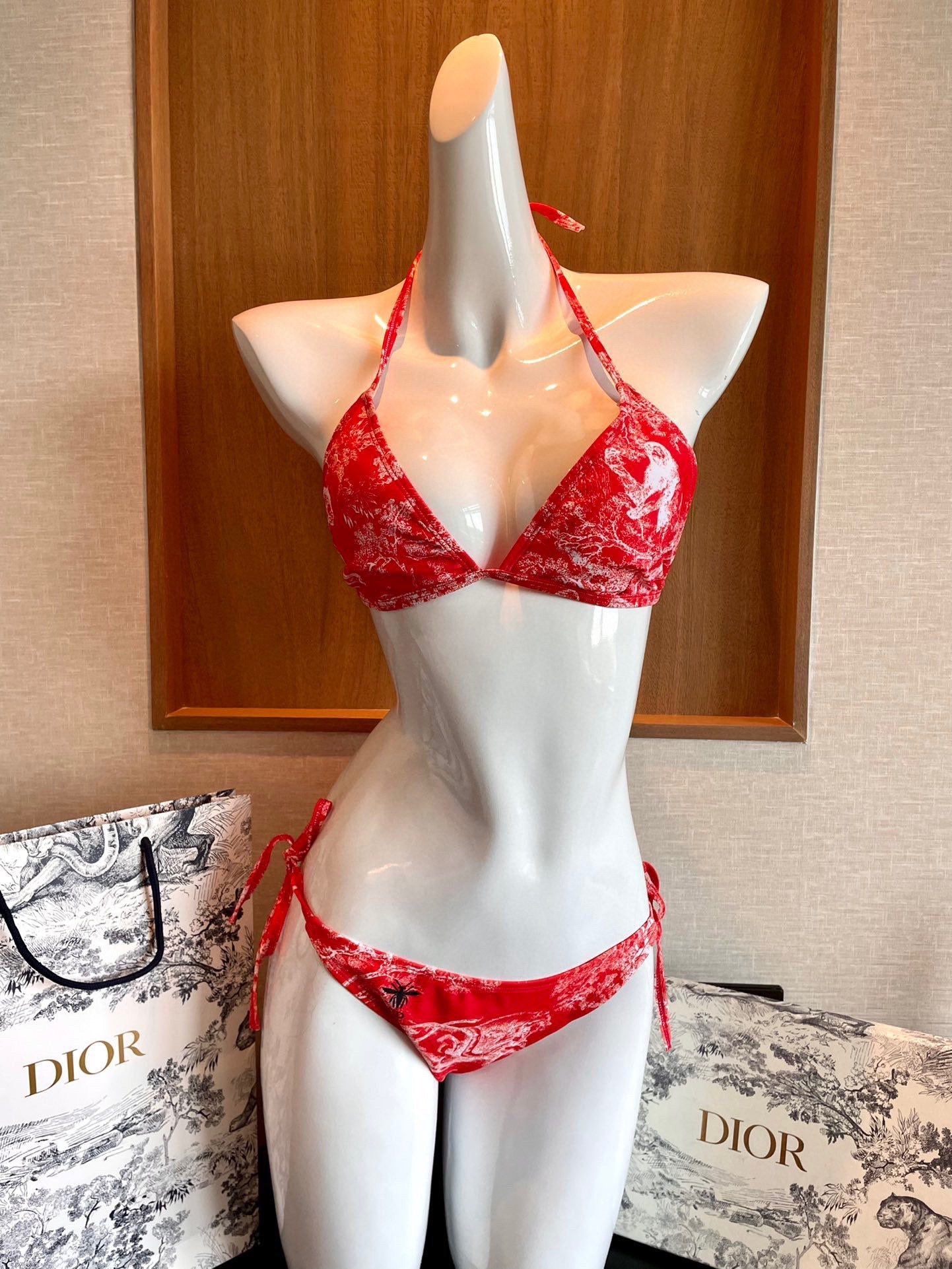 D  new swimsuit