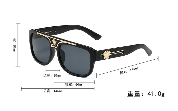 V   sunglasses