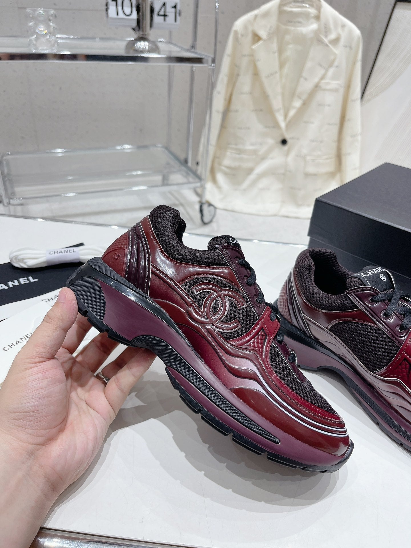 C  New Loafers