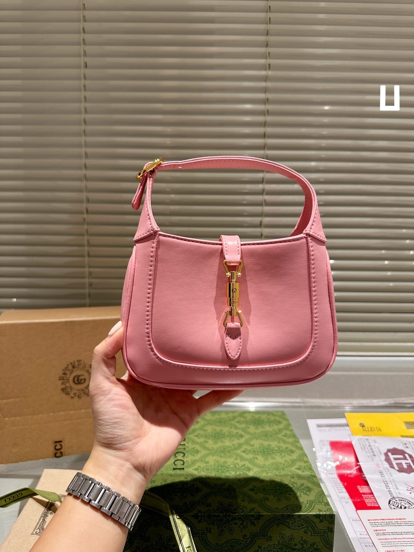 G  new bag