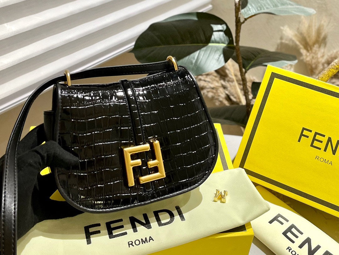 F   new saddle bag