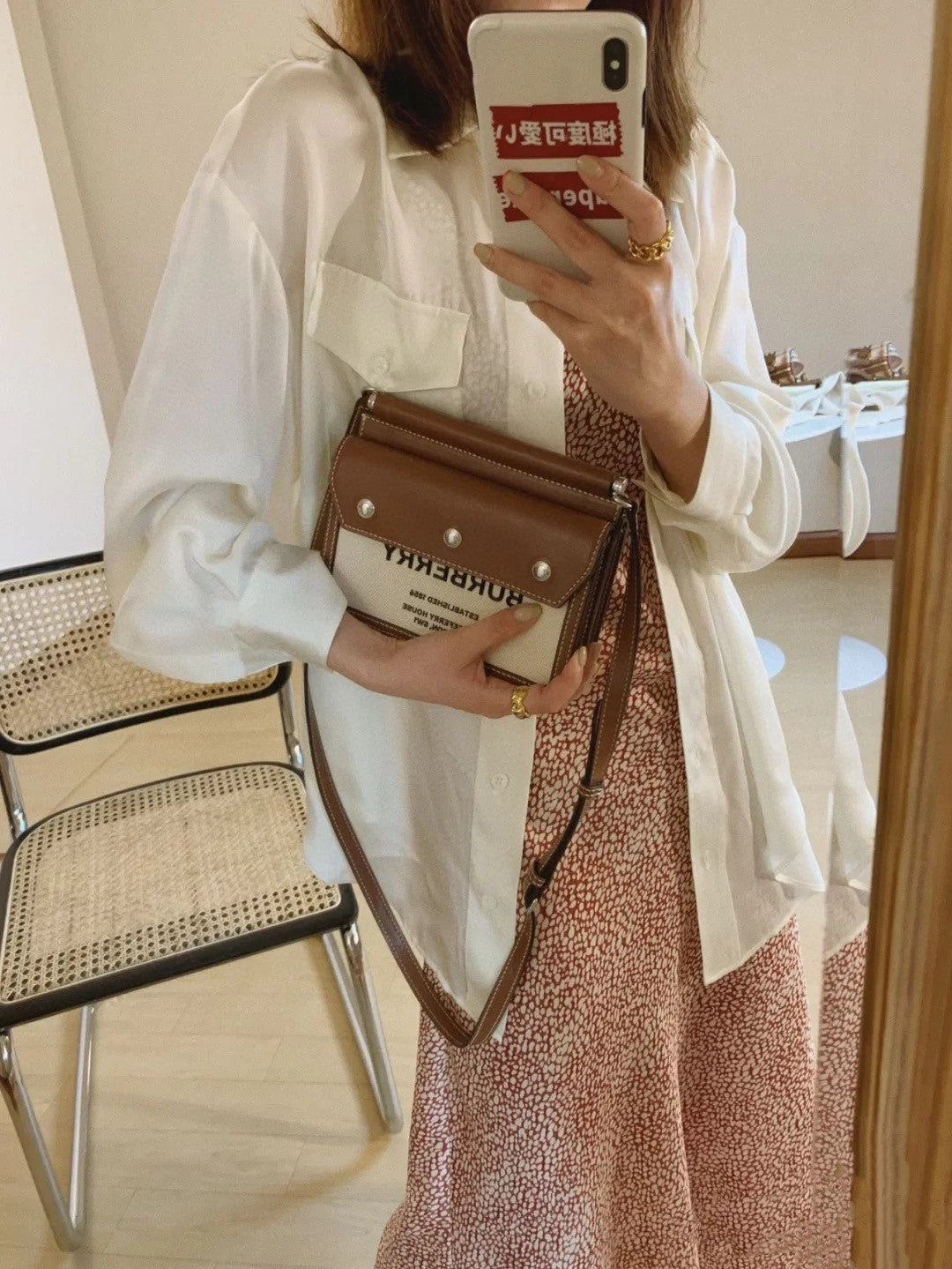 B   new bag