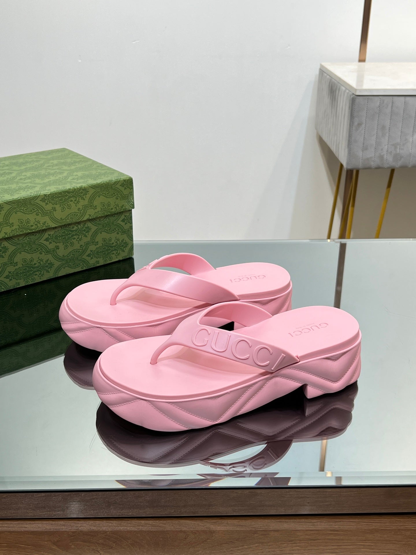 Pancake CU new sandalsVIP1：1