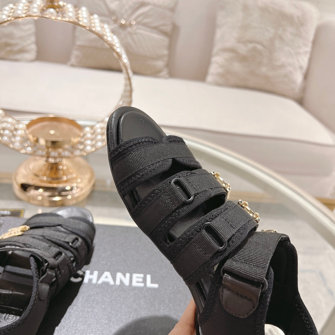 Thick Heel Series 24 New SlippersVIP 1：1