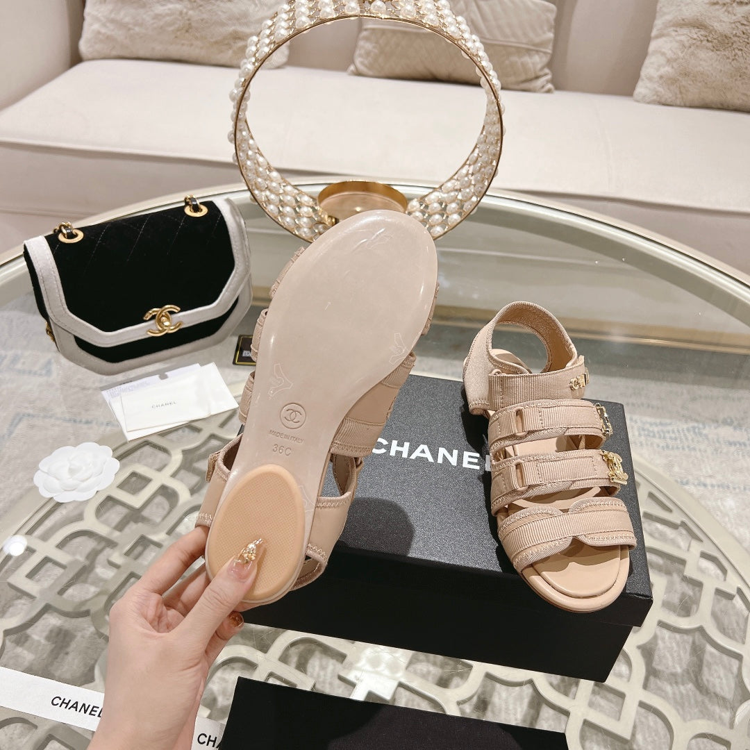 Thick Heel Series 24 New SlippersVIP 1：1