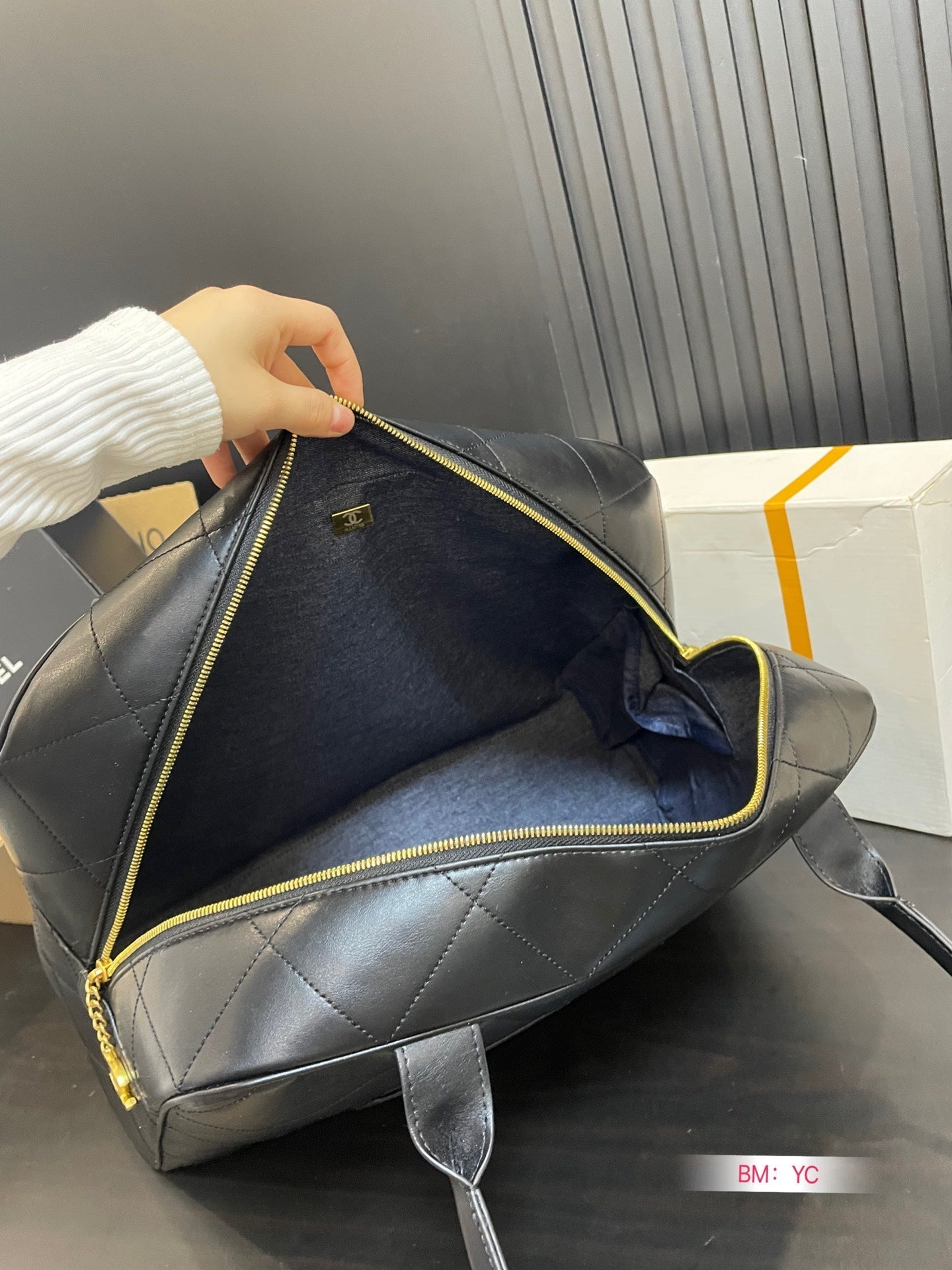 Bowling CH new bag